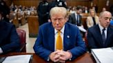 Donald Trump Denies Falling Asleep During Trial