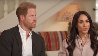 Prince Harry and Meghan deemed the best over latest project announcement