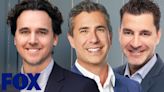 Rob Wade Restructures Fox Entertainment Operations: Michael Thorn Adds Network Unscripted, Fernando Szew To Head Studios