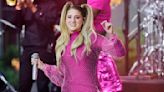 A decade after 'All About That Bass,' Meghan Trainor aims to make her feel-good songs 'Timeless'