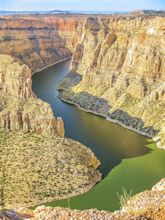 Devil Canyon Overlook Photograph by Benny Marty - Fine Art America