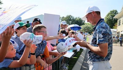 ‘Trophies are a blip in time … how you make somebody feel is more important’: Jordan Spieth launches junior golf tournament | CNN