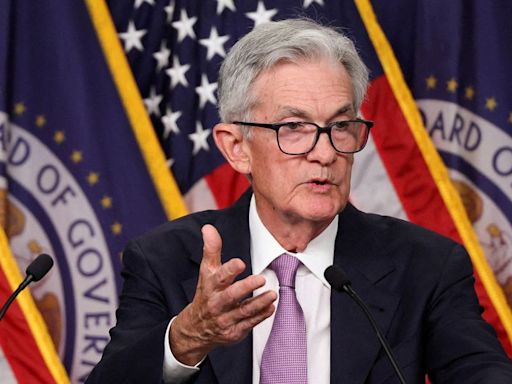 Fed's Powell poised to speak as economists fret about a policy mistake