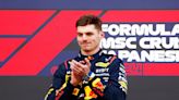 Verstappen named in 2024 Time 100 list