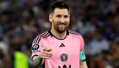REVELARON los salarios de la MLS: cuánto gana Lionel Messi actualmente