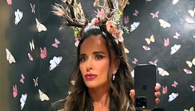 RHOBH’s Kyle Richards confirms return to show in deleted pics after split
