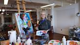 Inside the 16th Street Studios: Artists open their workspaces to the public