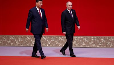 Putin to push growing Moscow-Beijing trade in China's northeast