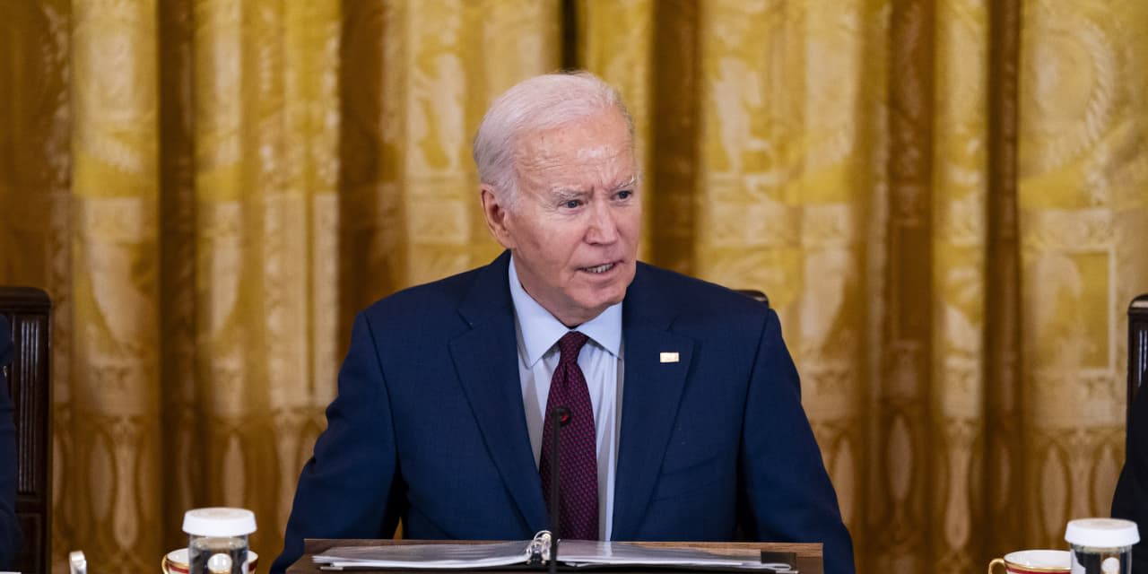 Opinion | Biden’s ‘Xenophobic’ Slur Wrongs India and Japan