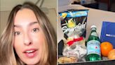 Woman, 27, Says Mom Calls Ahead to Request Free Gift Baskets Delivered to Her Hotel Room Every Time She Travels