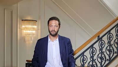 The Bear’s Ebon Moss-Bachrach on the show’s global success: ‘Dysfunction translates, I guess’