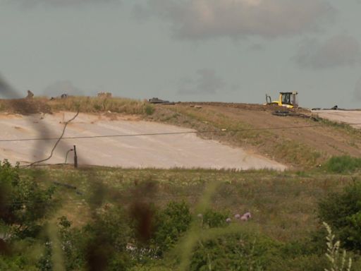 Residents describe 'eye-watering' landfill stench