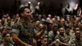 Camouflage combat utility uniforms OK’d for Pentagon Marines