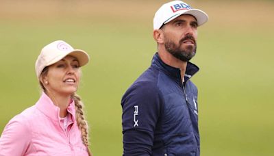 Billy Horschel's Wife Brittany Offers Story of Golf, Sobriety & Inspiration