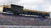 Kurt Busch takes Jordan Brand to victory lane at Kansas