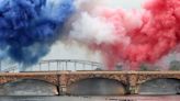 Paris Olympics Open With Tour de Force on the River Seine