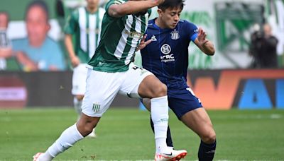 Talleres sumó un punto ante Banfield con un hombre menos