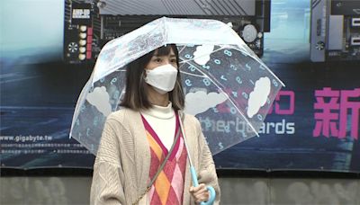 本週2鋒面報到！今午後降雨機率高 「雨最大」時間曝光