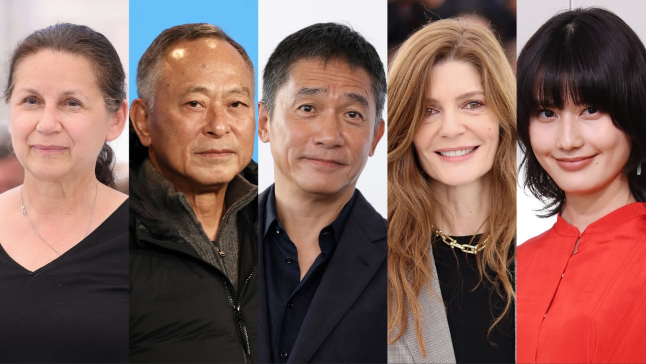 Tokyo Film Festival Reveals 2024 Competition Jury Members