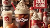 Red Robin Introduces Bottomless Cream Sodas and a Decadent New Milkshake - EconoTimes