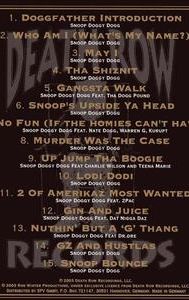 Tha Dogg: Best of the Works