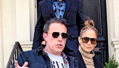 Jennifer Lopez “Seems Fine” After Spending Fourth of July Away from Ben Affleck