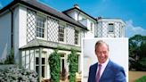 Nigel Farage's quiet life in village near Kent where homes average £570k but house prices are falling