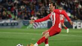 Atlético | Griezmann: "Lo del tobillo me fastidió bastante; con dolor y cansancio fallé en algún partido"