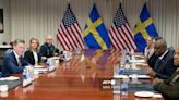 瑞典總理對戰時境內部署核武 保持開放態度