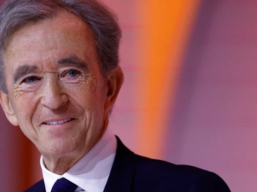 La regla 20/80: el secreto del éxito de Bernard Arnault, uno de los tres hombres más ricos del mundo