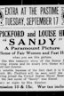 Sandy (1918 film)