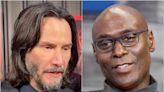 ‘We’re all still in shock’: John Wick 4 cast honour Lance Reddick at premiere days after actor’s death