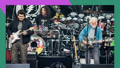 We found Dead and Company tickets for the Las Vegas Sphere under $100