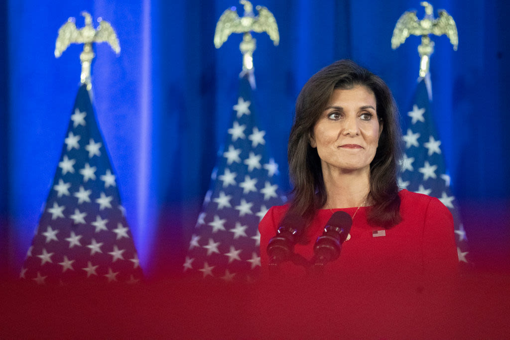 Will Nikki Haley do the right thing and endorse Joe Biden?