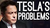 Tesla’s Problems – Elon’s Sleeping in the Factory Again..