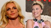 Britney Spears pasa de lo que quiera Millie Bobby Brown, su fama y el qué dirán