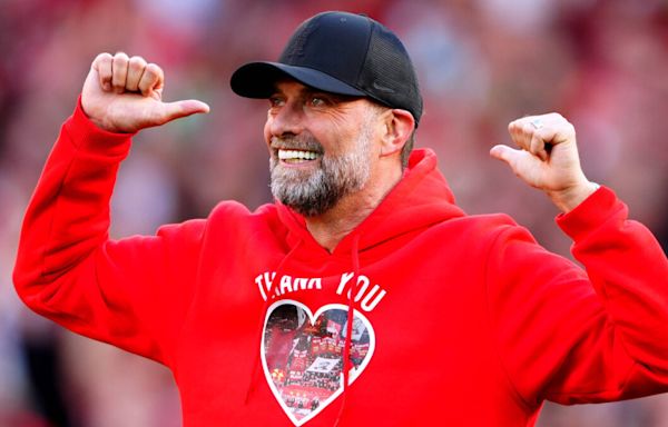 Liverpool confirm Jurgen Klopp's new role with the club