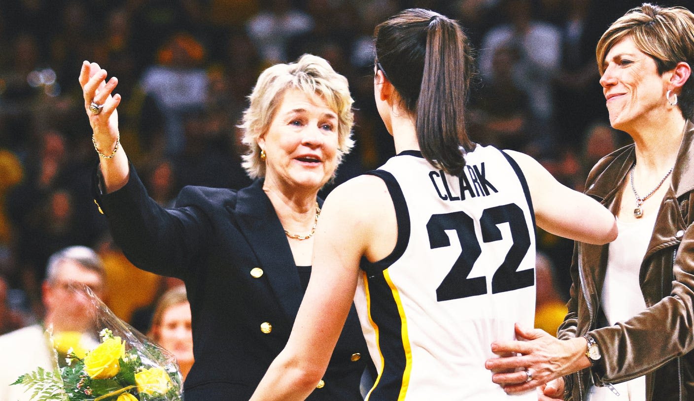 Legendary Iowa women's basketball coach Lisa Bluder announces retirement