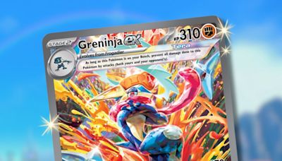 Pokemon TCG collector proves “first pack magic” with Twilight Masquerade pulls - Dexerto