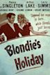 Blondie’s Holiday