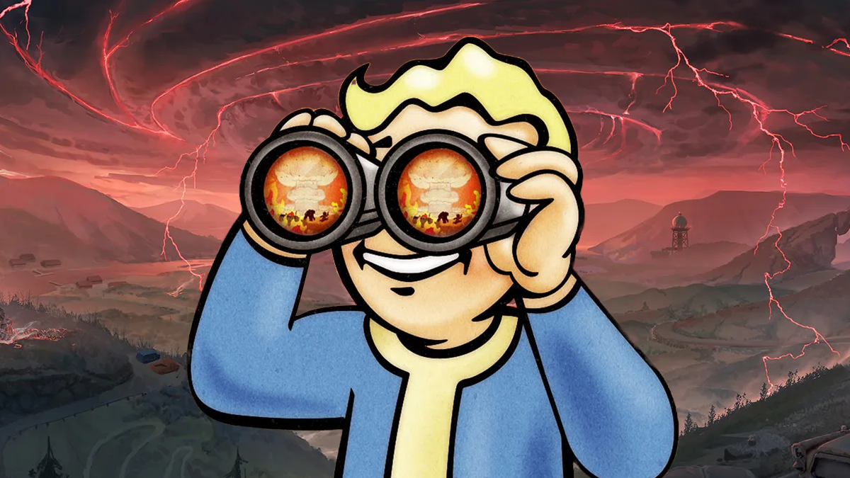 Bethesda Accidentally Uses Fan-made Fallout Art, Finds Quick Solution