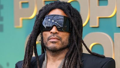 Lenny Kravitz: Der singende Sexgott wird 60 Jahre alt