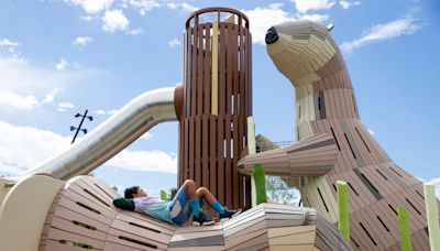 Memphis has one of the most unique playgrounds in the U.S., see where it ranks