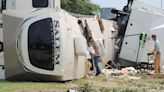 'There was no warning': Residents relive EF-1 tornado that hit Lake Palestine Resort