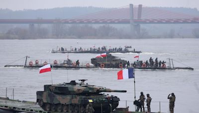 Russia Rattles Nukes As French President Mulls Sending Troops To Kyiv