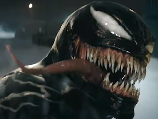 Final Venom 3 Trailer Reveals The Movie's Big Villain, Promises Lots Of Symbiotes, And Has Tom Hardy Getting Peed On