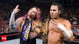 "I think this crossover between NXT and TNA is great”: The Hardy Boyz on TNA's relationship with WWE NXT | WWE News - Times of India