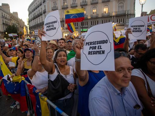 Venezuela, Colombia y Perú lideran las solicitudes de asilo en España