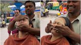 Content creator shares ‘memorable’ experience at a roadside salon in India: ‘One man even had to double-check if I was actually a woman…’