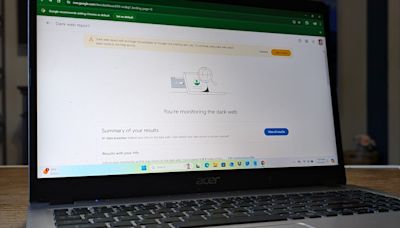 Google's dark web monitoring service will soon be free for all users - here's how to use it